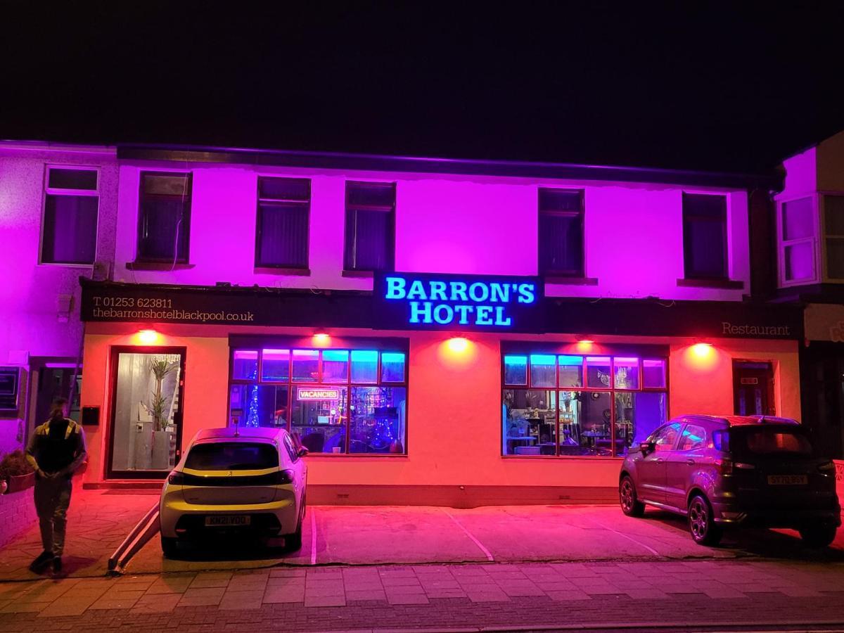 Barrons Hotel - Blackpool, Blackpool